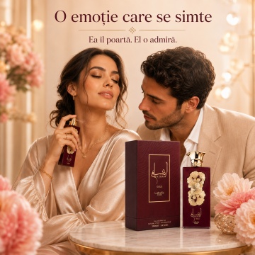 Parfum Lattafa Ansaam Gold 100 ml, Unisex - Img 5