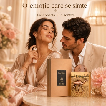 Parfum Lattafa Art Of Nature I 100 ml, Unisex - Img 5