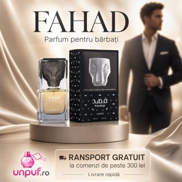 Parfum Lattafa Fahad 80 Ml, parfum arbesc original - Img 4