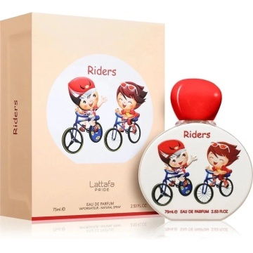 Parfum Lattafa Riders 75 ml, parfum arăbesc, edp, Unisex, Damă, Bărbat