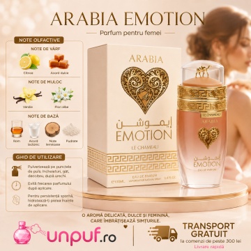 Parfum Le Chameau Arabia Emotion 100 ml - Img 9