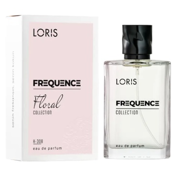 Parfum Loris Frequence de Barbat E-308 Floral, 50 ml si Gentuta Parfumuri - Img 2