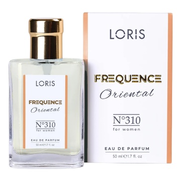 Parfum Loris Frequence de Barbat E-310 Oriental, 50 ml si Gentuta Parfumuri - Img 2