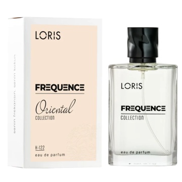 Parfum Loris Frequence de Dama K-122 Oriental, 50 ml si Gentuta Parfumuri - Img 2