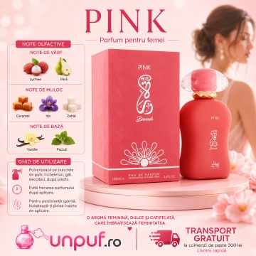 Parfum Ma mlakat Al Oud Durrah Pink 100 ml - Img 9