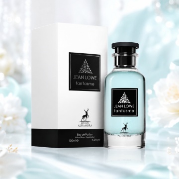 Parfum Maison Alhambra Jean Lowe Fantasme 100 ml ,arăbesc , Bărbat, Damă, Unisex