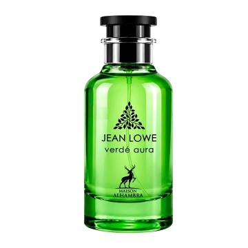 Parfum Maison Alhambra Jean Lowe Verde Aura 100 ml ,arăbesc , Bărbat, Damă, Unisex - Img 11