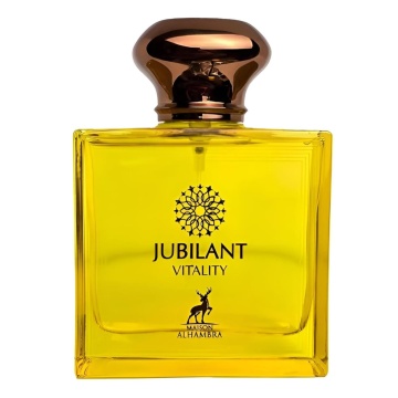 Parfum Maison Alhambra Jubilant Vitality 100 Ml, parfum arbesc original - Img 11