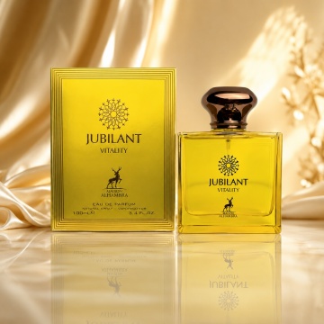 Parfum Maison Alhambra Jubilant Vitality 100 Ml, parfum arbesc original