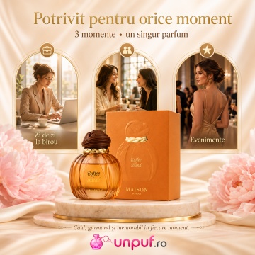 Parfum Maison Asrar Coffee Blend 100 ml - Img 6