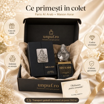 Parfum Maison Asrar Faris Al Arab 100 ml - Img 4