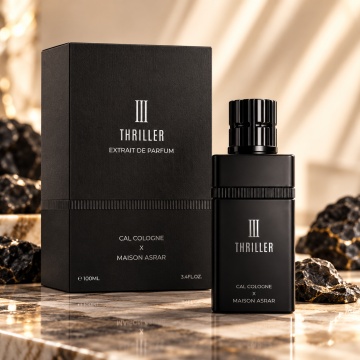 Parfum Maison Asrar Iii Thriller 100 ml, Extract De Parfum
