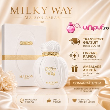 Parfum Maison Asrar Milky Way 100 ml - Img 9