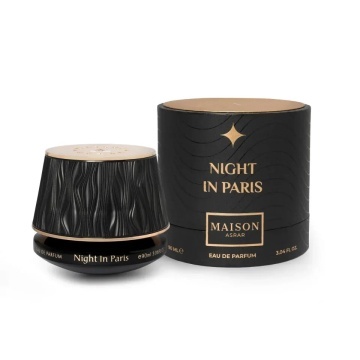 Parfum Maison Asrar Night In Paris 90 ml