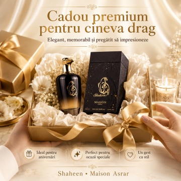 Parfum Maison Asrar Shaheen Black 110 ml - Img 7