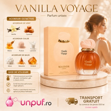 Parfum Maison Asrar Vanilla Voyage 100 ml - Img 9
