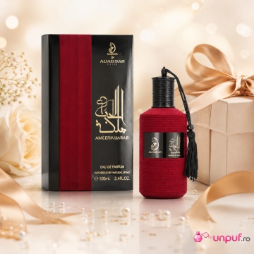 Parfum Malikat al Hub Eau de Parfum 100ml, tip arăbesc, Damă - Img 7