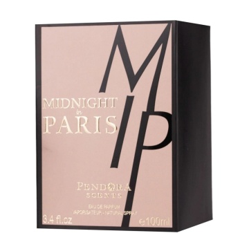Parfum Midnight In Paris Pendora Scents 100 ml, Apa De Parfum, Femei - Img 4
