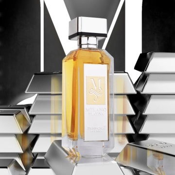 Parfum Milano Platina Pendora Scents 100 ml, Apa De Parfum, Barbati - Img 3