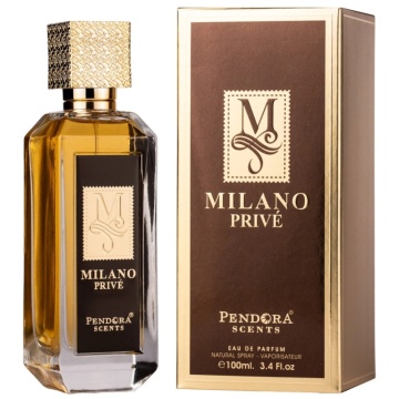 Parfum Milano Prive Pendora Scents 100 ml, Apa De Parfum, Barbati