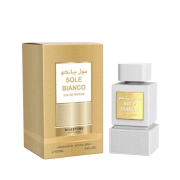 Parfum Milestone Sole Bianco 100 ml