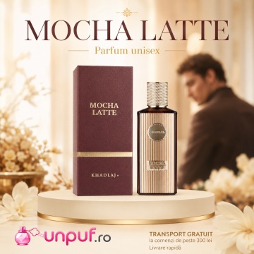 Parfum Mocha Latte Extrait de Parfum 100ml, tip arăbesc, Damă - Img 10