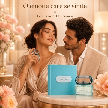 Parfum Mouda Eau de Parfum 100ml, tip arăbesc, Unisex, Damă, Bărbat - Img 5
