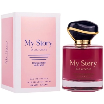 Parfum My Story Gulf Orchid 110 ml, Apa De Parfum, Femei