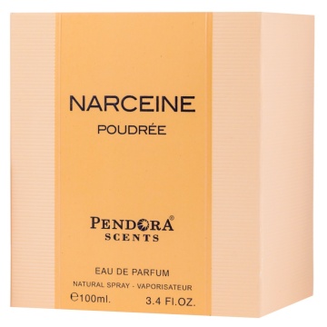 Parfum Narceine Poudree Pendora Scents 100 ml, Apa De Parfum, Femei - Img 4
