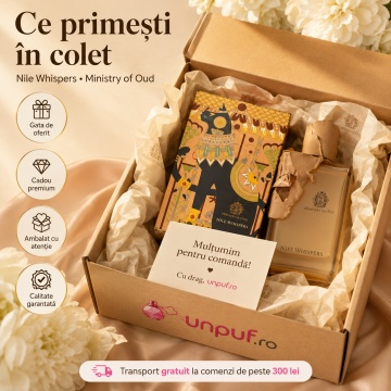 Parfum Nile Whispers Eau de Parfum 100ml, tip arăbesc, Unisex, Damă, Bărbat - Img 4