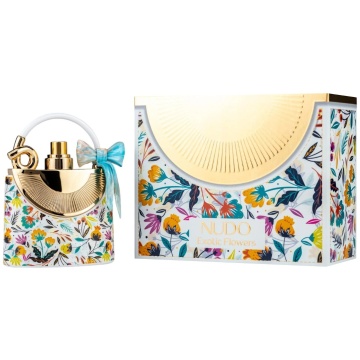 Parfum Nudo Exotic Flowers Fragrance World 100 ml, Apa De Parfum, Femei