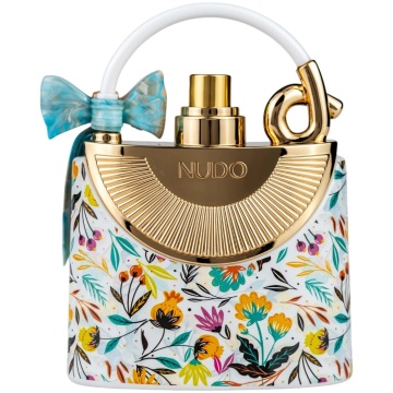 Parfum Nudo Exotic Flowers Fragrance World 100 ml, Apa De Parfum, Femei - Img 2