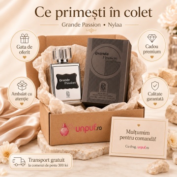 Parfum Nylaa Grande Passion Edp 100 ml - Img 4