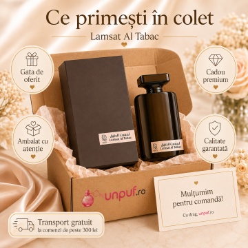 Parfum Nylaa Lamsat Al Tabac 100 ml - Img 4