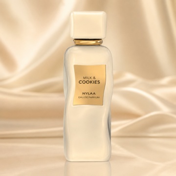 Parfum Nylaa Milk and Cookies Extrait de Parfum by Rasasi 100 ml - Img 2