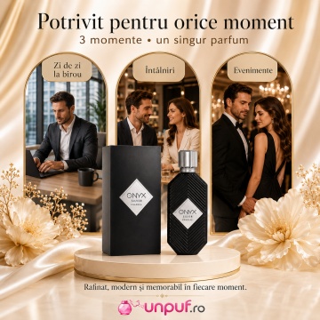 Parfum Onyx Silver Eau de Parfum 100ml, tip arăbesc, Unisex, Damă, Bărbat - Img 6