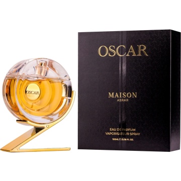 Parfum Oscar Maison Asrar 100 ml, Apa De Parfum, Barbati - Img 7