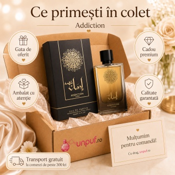 Parfum Ozareej Addiction Gold 100 ml - Img 4