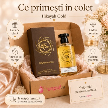 Parfum Ozareej Hikayah Gold 100 ml - Img 4