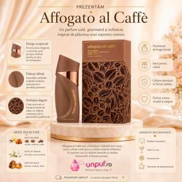 Parfum Paris Corner Affogato Al Caffe 100 ml - Img 3