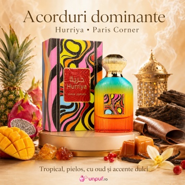 Parfum Paris Corner Hurriya 100 ml - Img 8