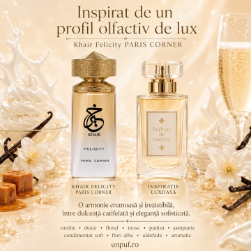 Parfum Paris Corner Khair Felicity Concentrated Oil 25 ml - Img 8
