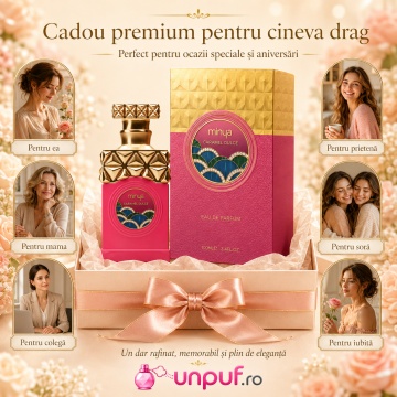 Parfum Paris Corner Minya Caramel Dulce 100 ml - Img 7