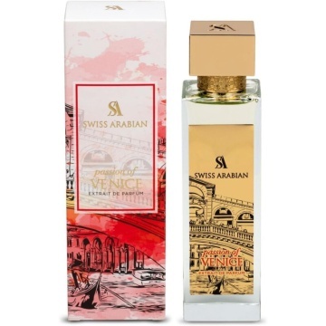 Parfum Passion of Venice Extrait de Parfum 100ml, tip arăbesc, Unisex, Damă, Bărbat