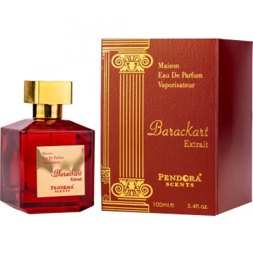 Parfum Pendora Scents Barackart Extraict