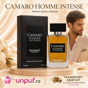 Parfum Pendora Scents Camaro Homme Intense 100 ml - Img 10