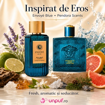 Parfum Pendora Scents Envoye Blue 100 ml - Img 8