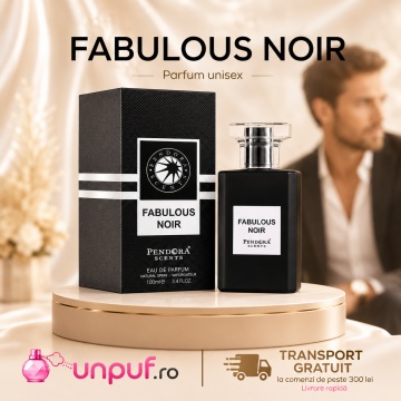 Parfum Pendora Scents Fabulous Noir 100 ml - Img 10