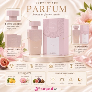 Parfum Pendora Scents Fig Fete Sublime Elements 100 ml - Img 3