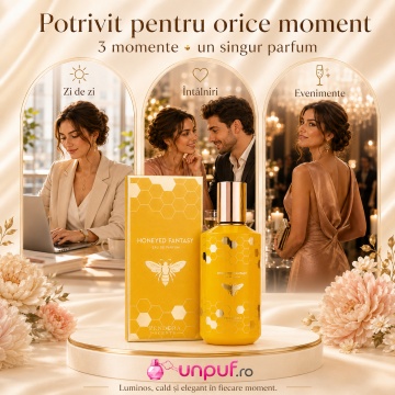 Parfum Pendora Scents Honeyed Fantasy 100 ml - Img 6